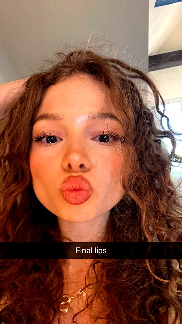kalogerassunday snapchat image archive image