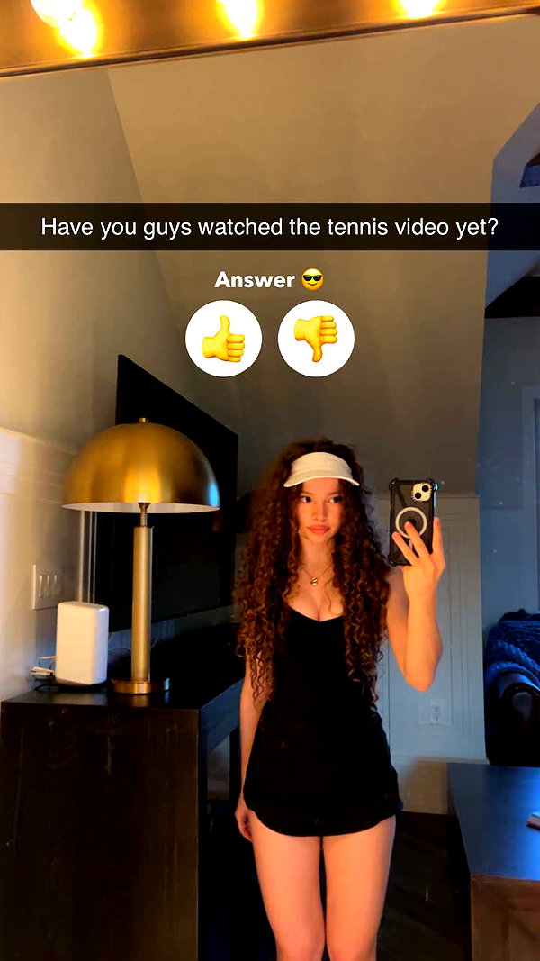 kalogerassunday snapchat image archive image