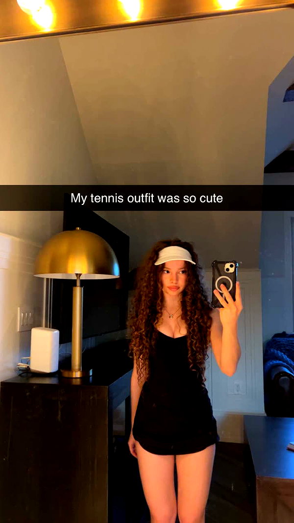 kalogerassunday snapchat image archive image