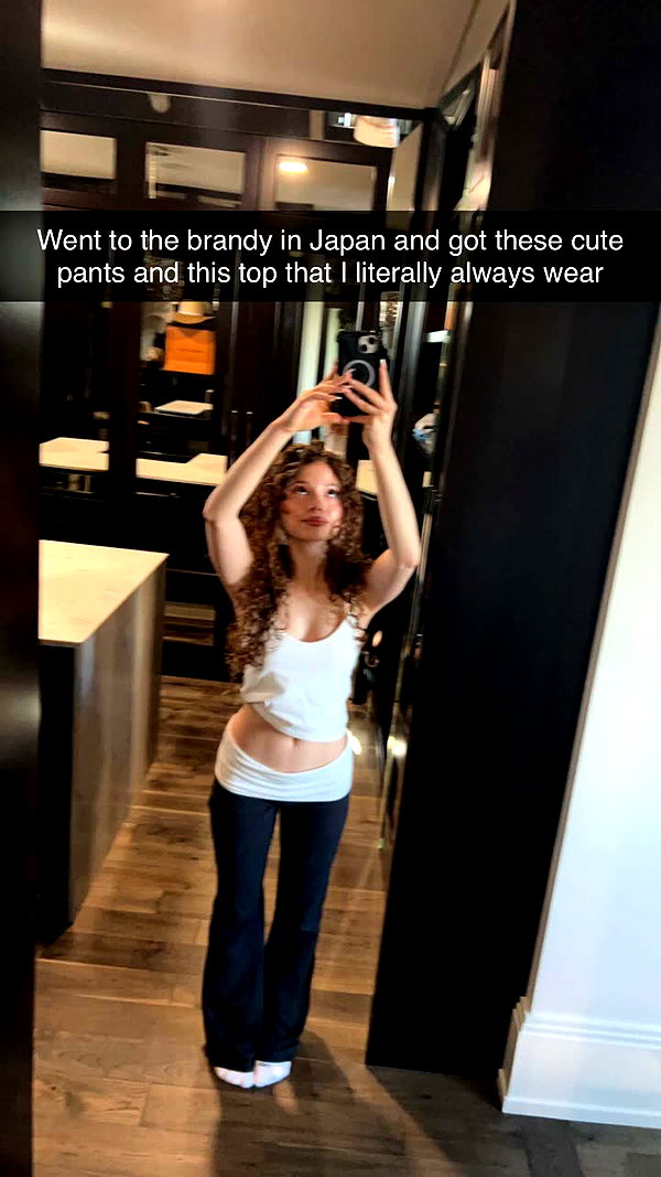 kalogerassunday snapchat image archive image