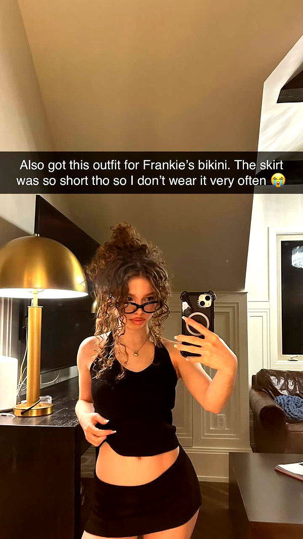 kalogerassunday snapchat image archive image