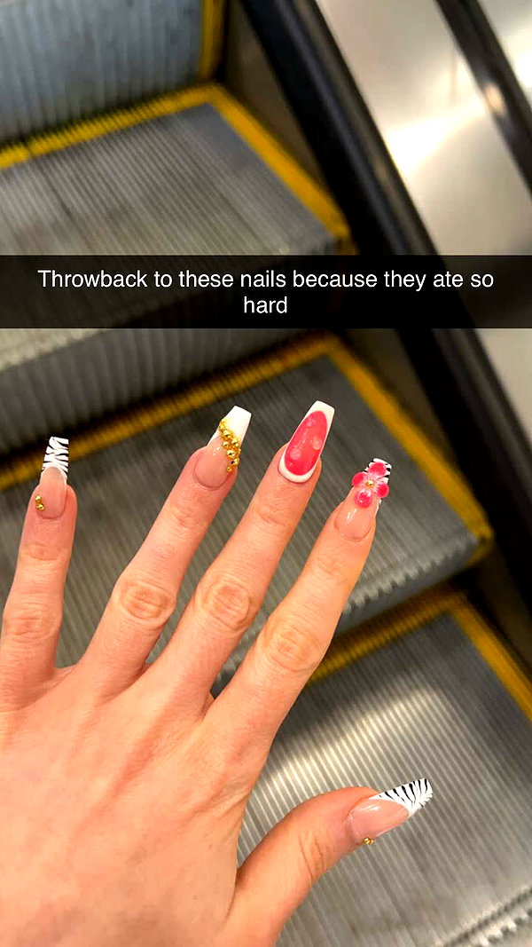 kalogerassunday snapchat image archive image