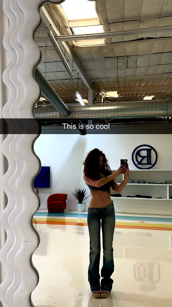 kalogerassunday snapchat image archive image