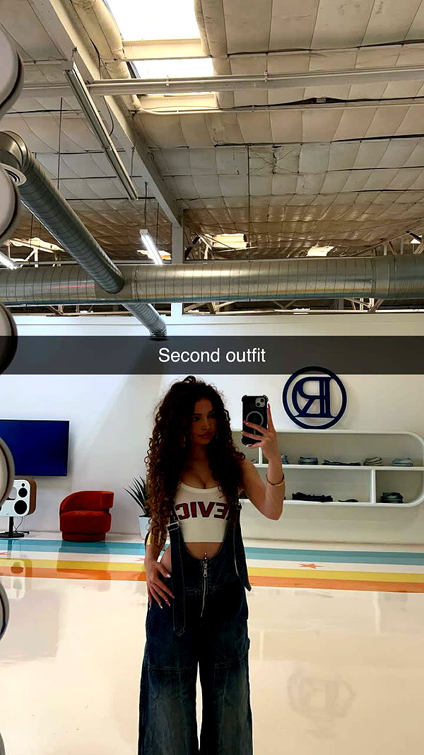 kalogerassunday snapchat image archive image