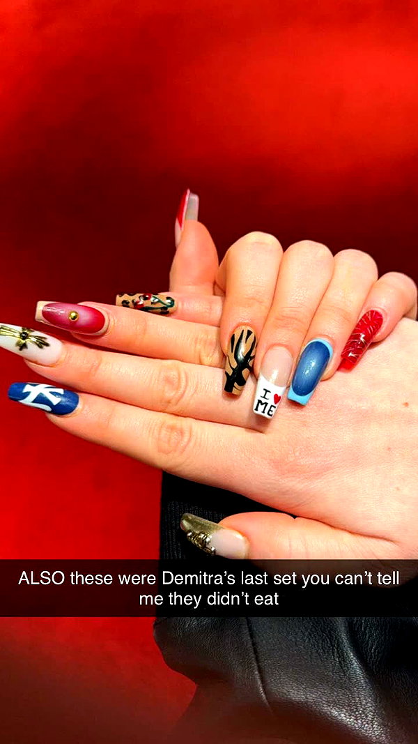 kalogerassunday snapchat image archive image