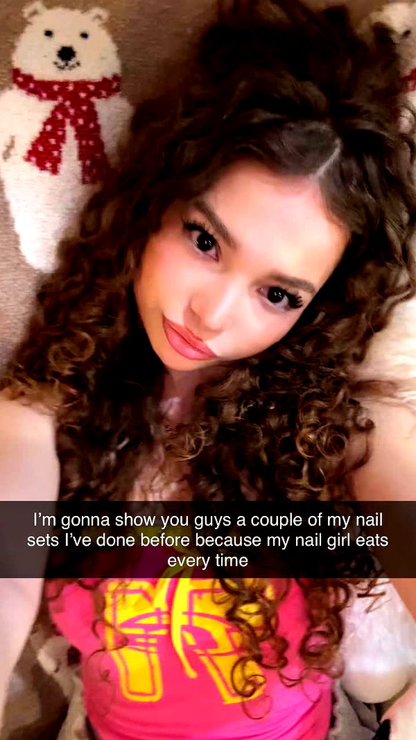 kalogerassunday snapchat image archive image