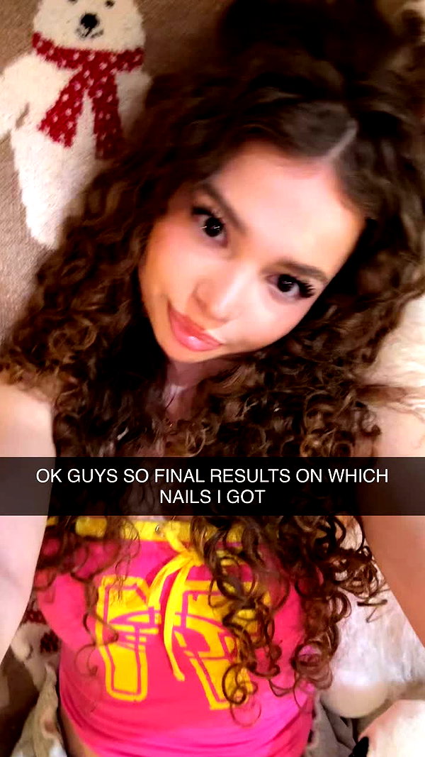 kalogerassunday snapchat image archive image
