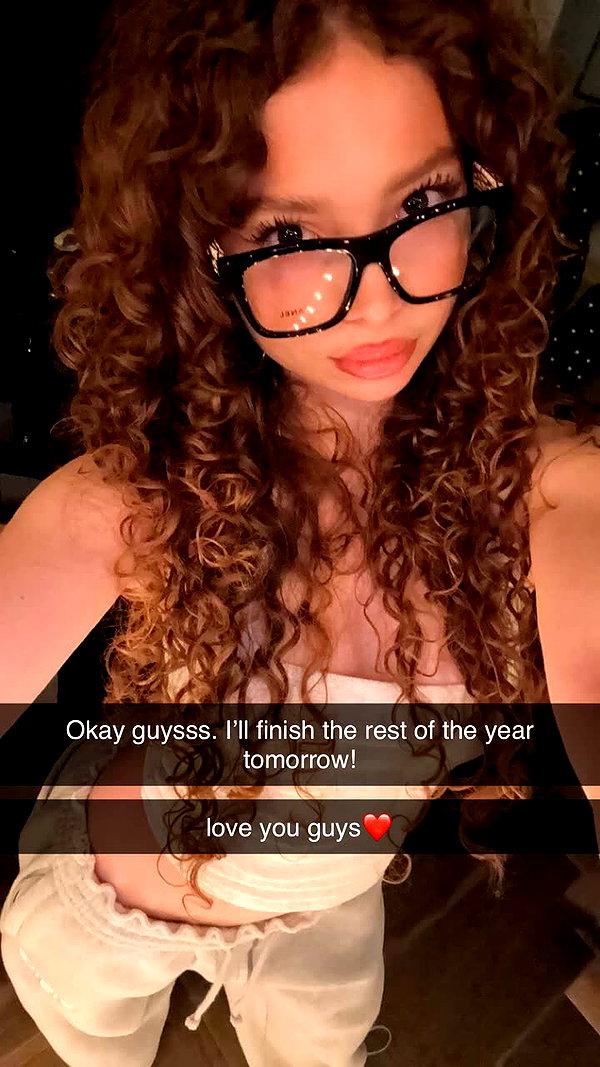 kalogerassunday snapchat image archive image