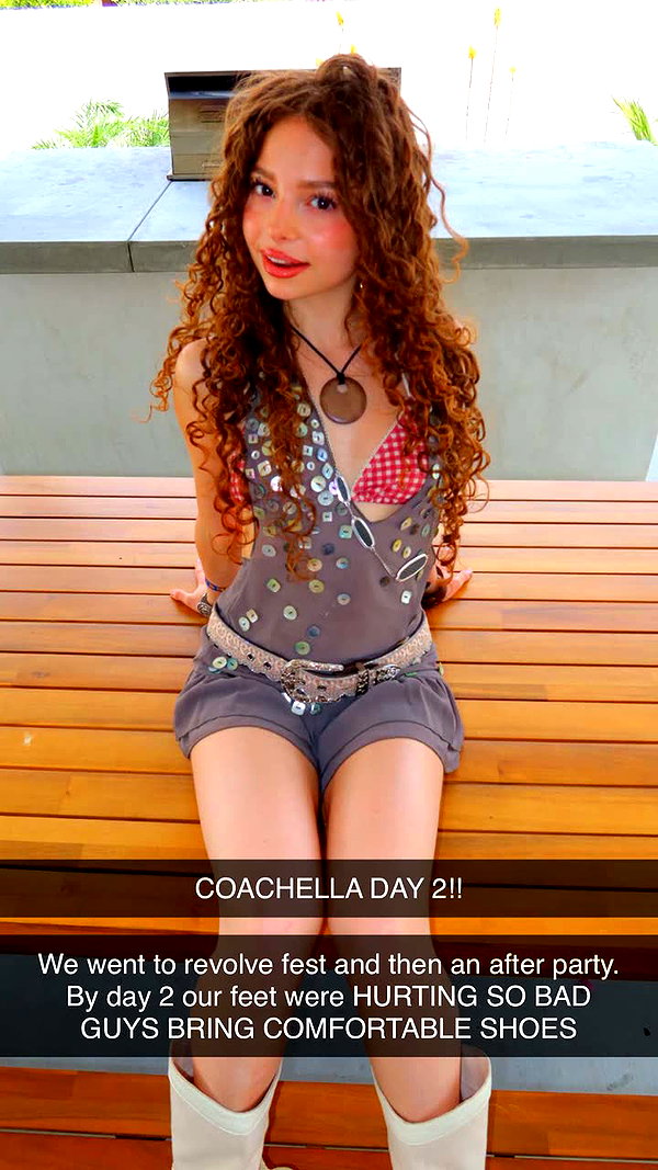 kalogerassunday snapchat image archive image