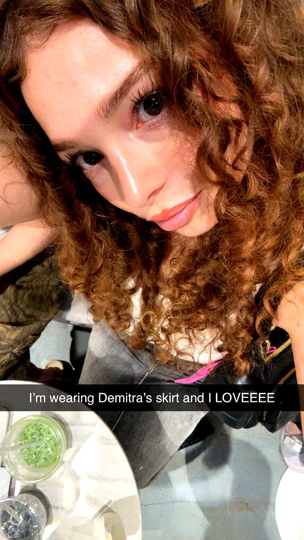 kalogerassunday snapchat image archive image