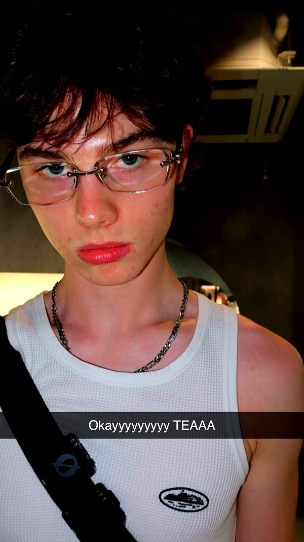 kalogerassunday snapchat image archive image