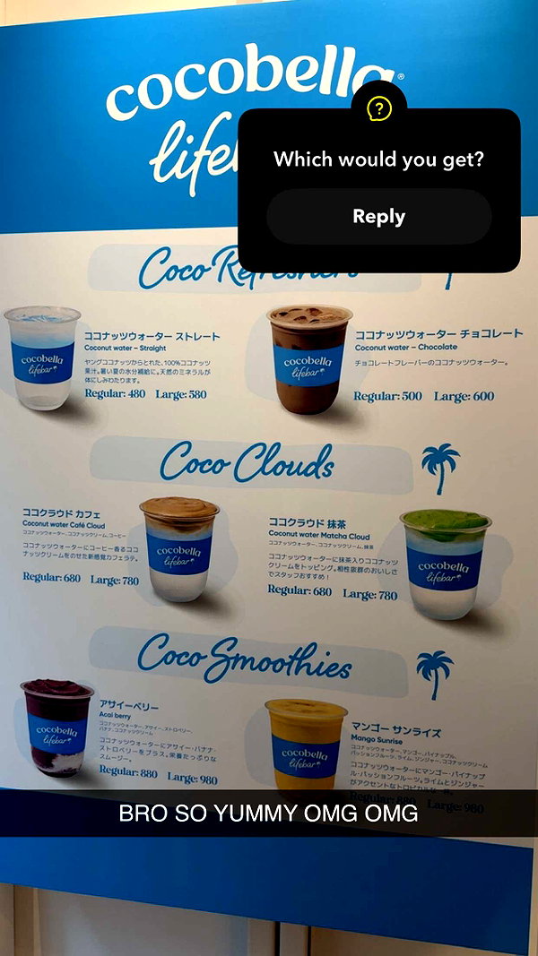 kalogerassunday snapchat image archive image
