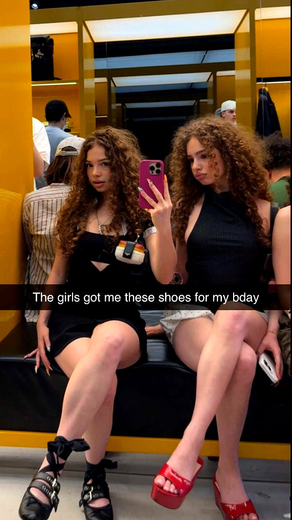 kalogerassunday snapchat image archive image