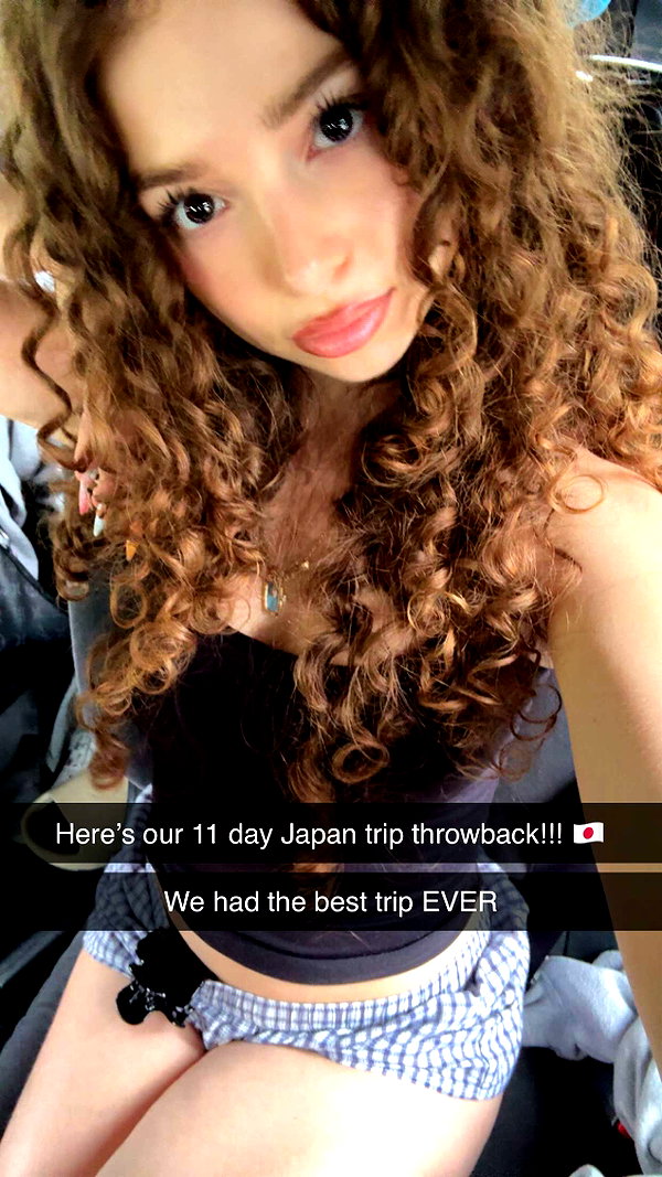 kalogerassunday snapchat image archive image