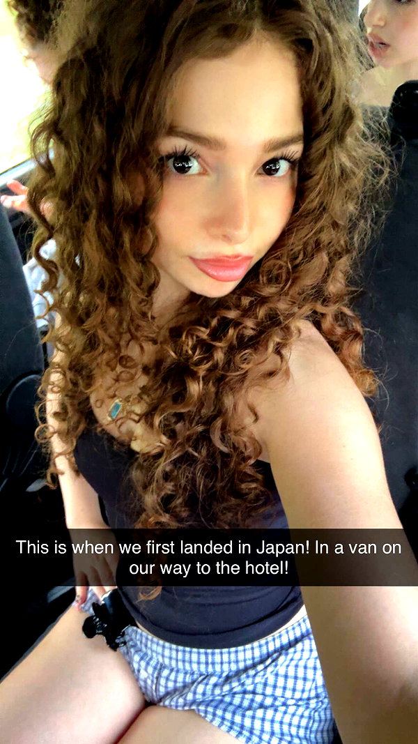 kalogerassunday snapchat image archive image