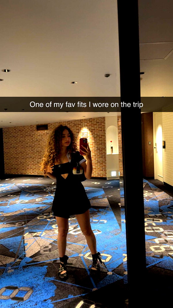 kalogerassunday snapchat image archive image