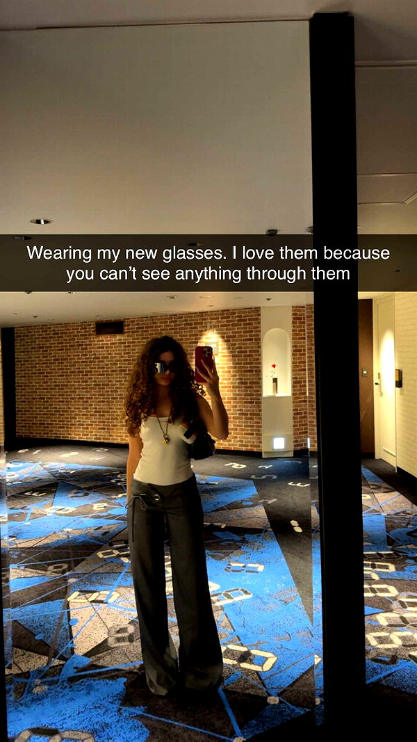 kalogerassunday snapchat image archive image