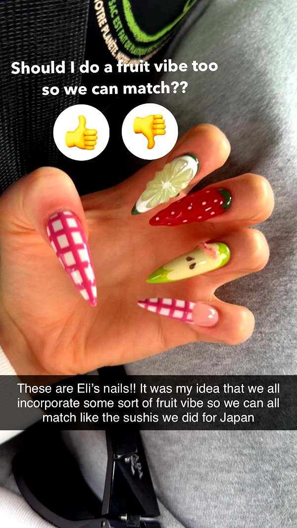 kalogerassunday snapchat image archive image