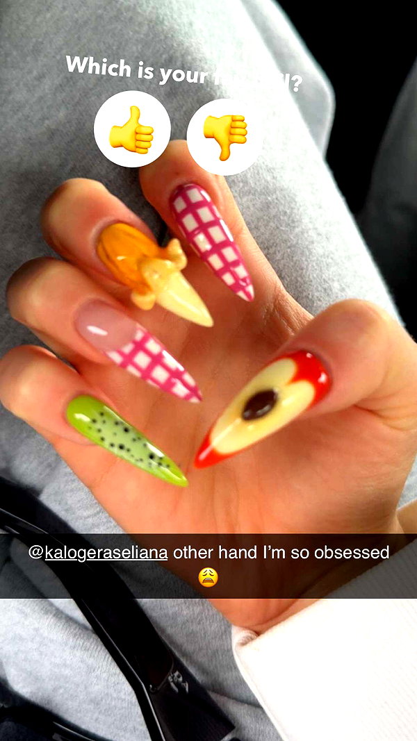 kalogerassunday snapchat image archive image