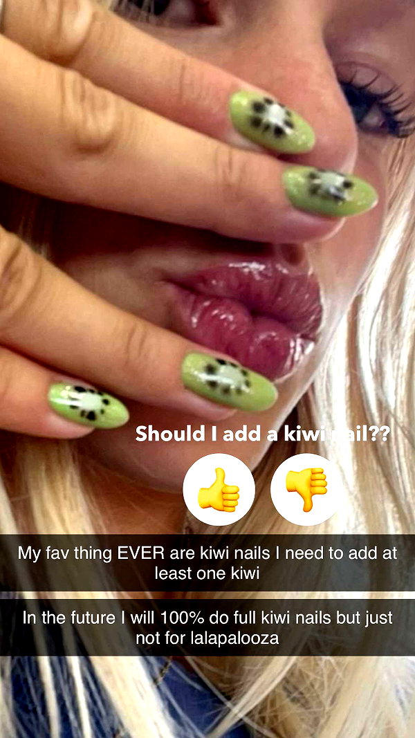 kalogerassunday snapchat image archive image
