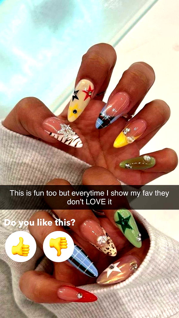 kalogerassunday snapchat image archive image