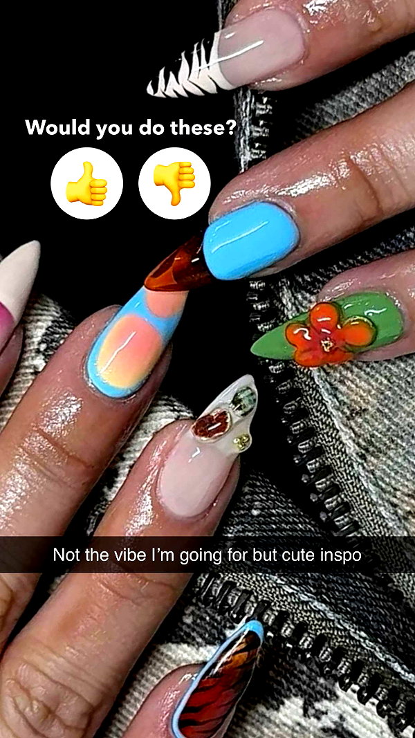 kalogerassunday snapchat image archive image