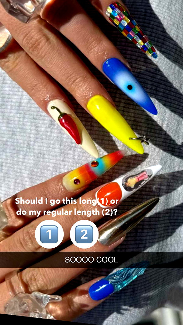 kalogerassunday snapchat image archive image