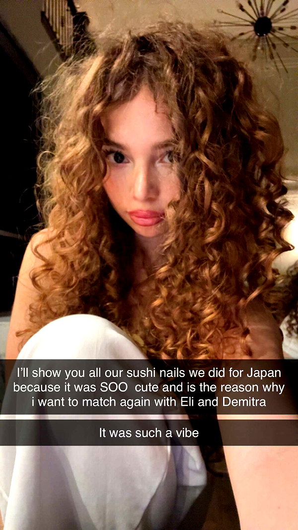 kalogerassunday snapchat image archive image