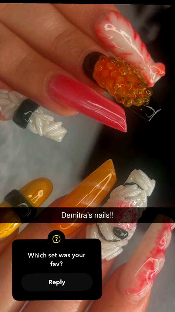 kalogerassunday snapchat image archive image