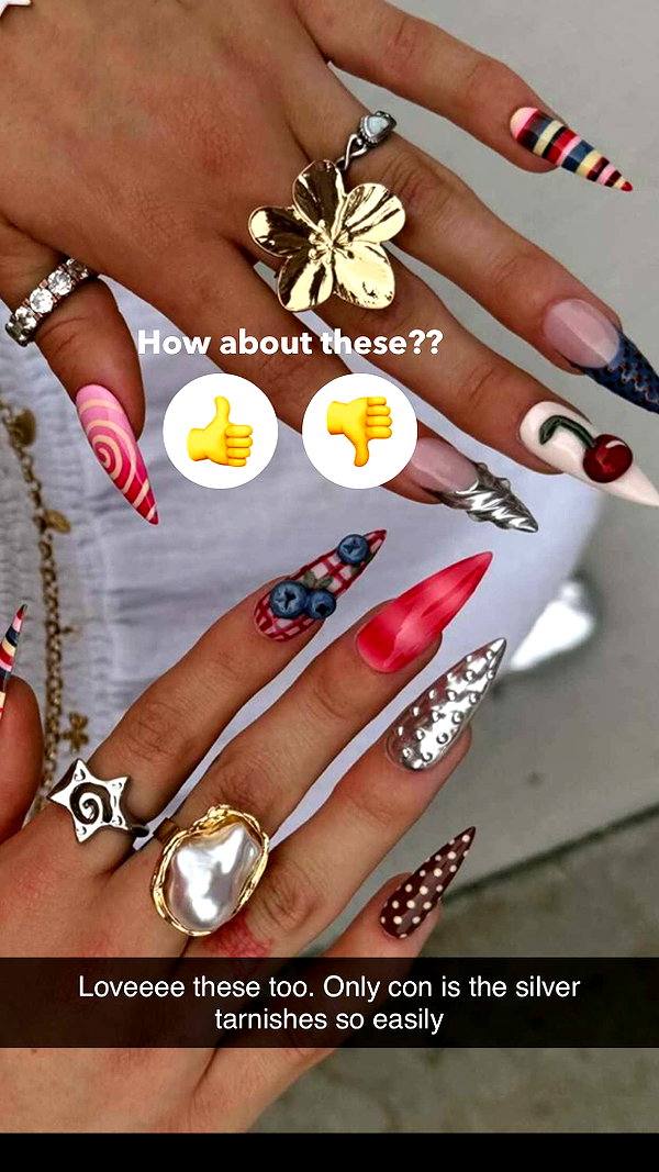 kalogerassunday snapchat image archive image
