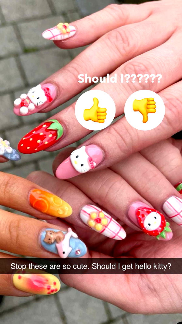 kalogerassunday snapchat image archive image