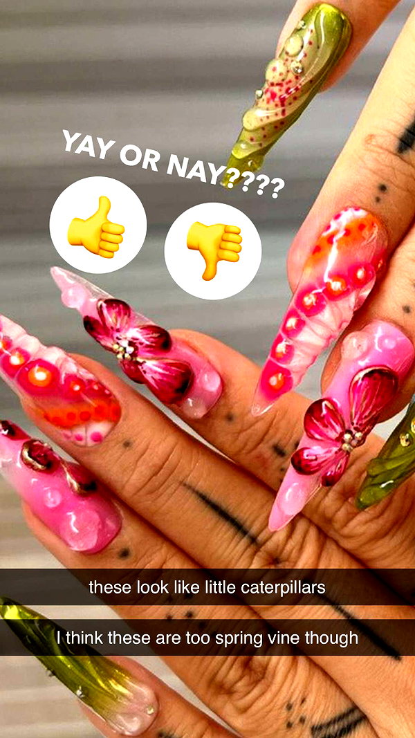 kalogerassunday snapchat image archive image
