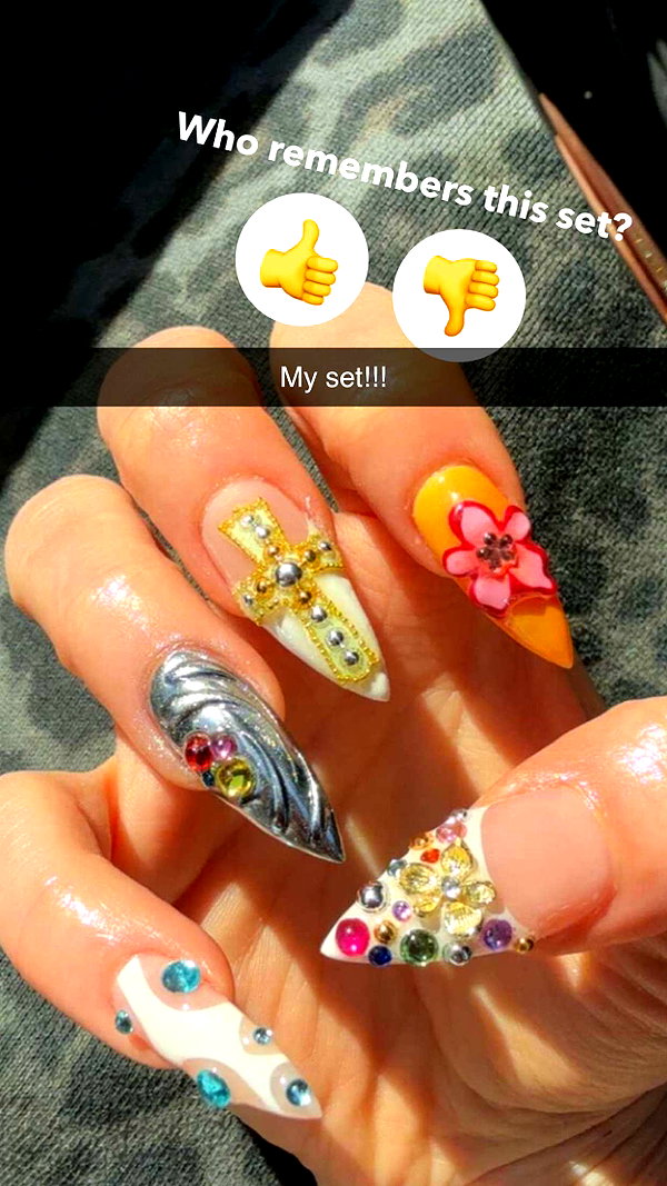 kalogerassunday snapchat image archive image