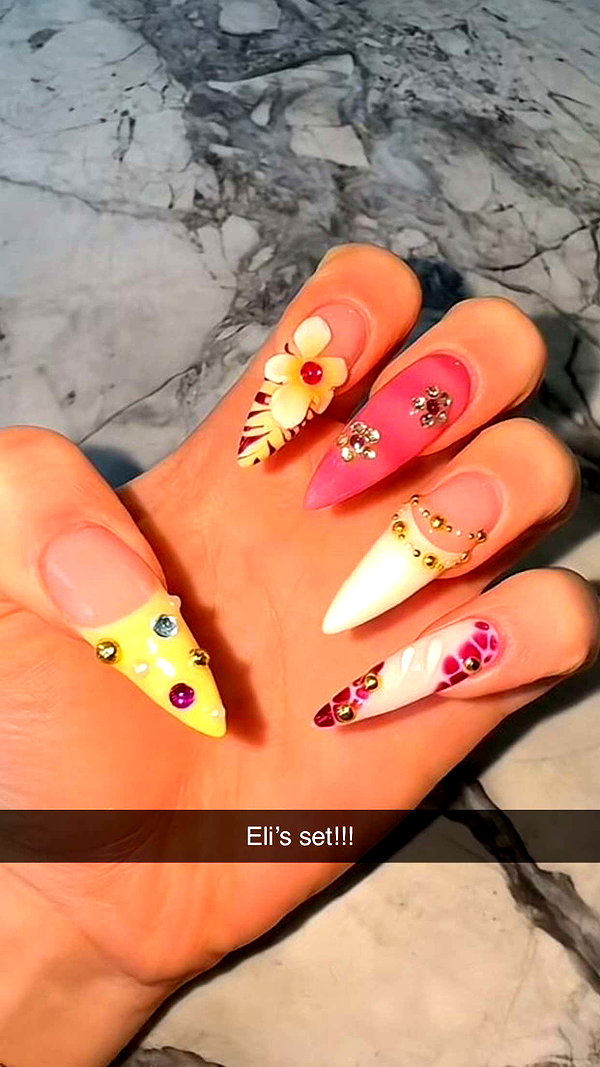 kalogerassunday snapchat image archive image