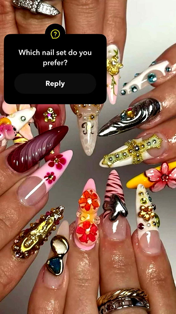 kalogerassunday snapchat image archive image