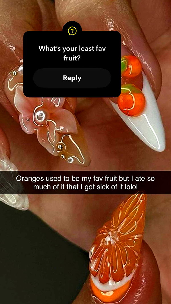 kalogerassunday snapchat image archive image