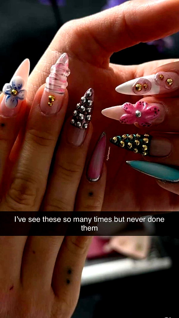 kalogerassunday snapchat image archive image