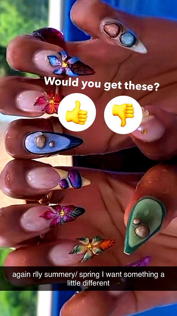 kalogerassunday snapchat image archive image