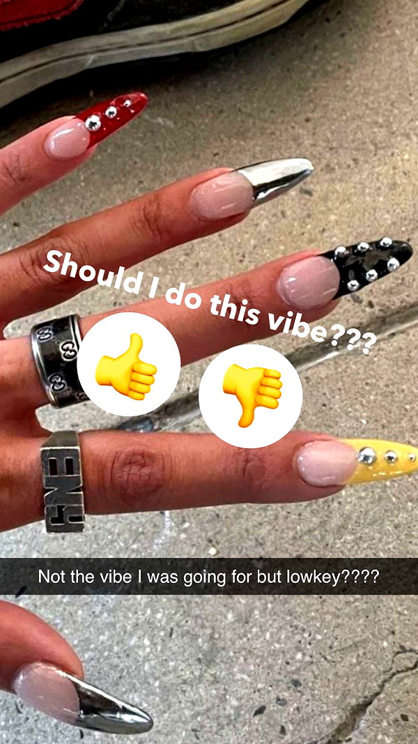 kalogerassunday snapchat image archive image