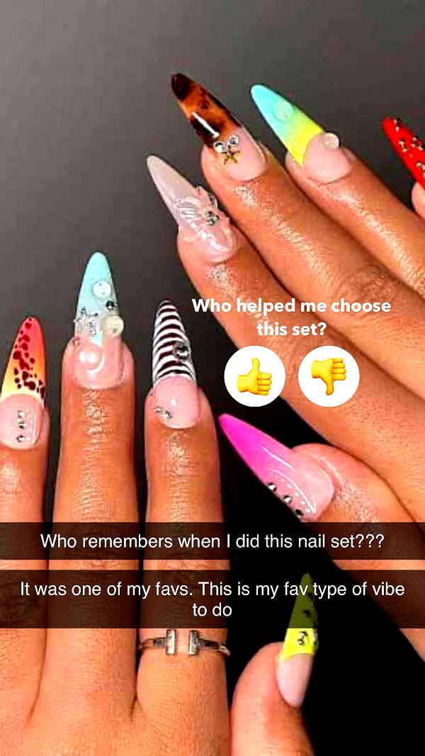 kalogerassunday snapchat image archive image