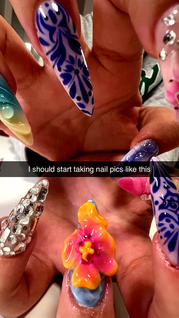 kalogerassunday snapchat image archive image