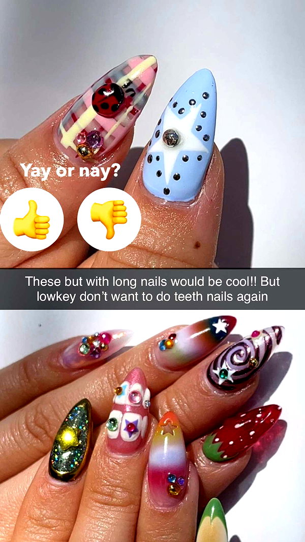 kalogerassunday snapchat image archive image
