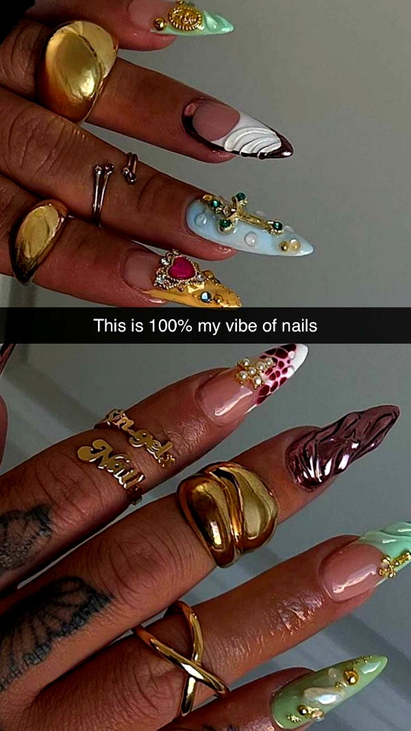 kalogerassunday snapchat image archive image