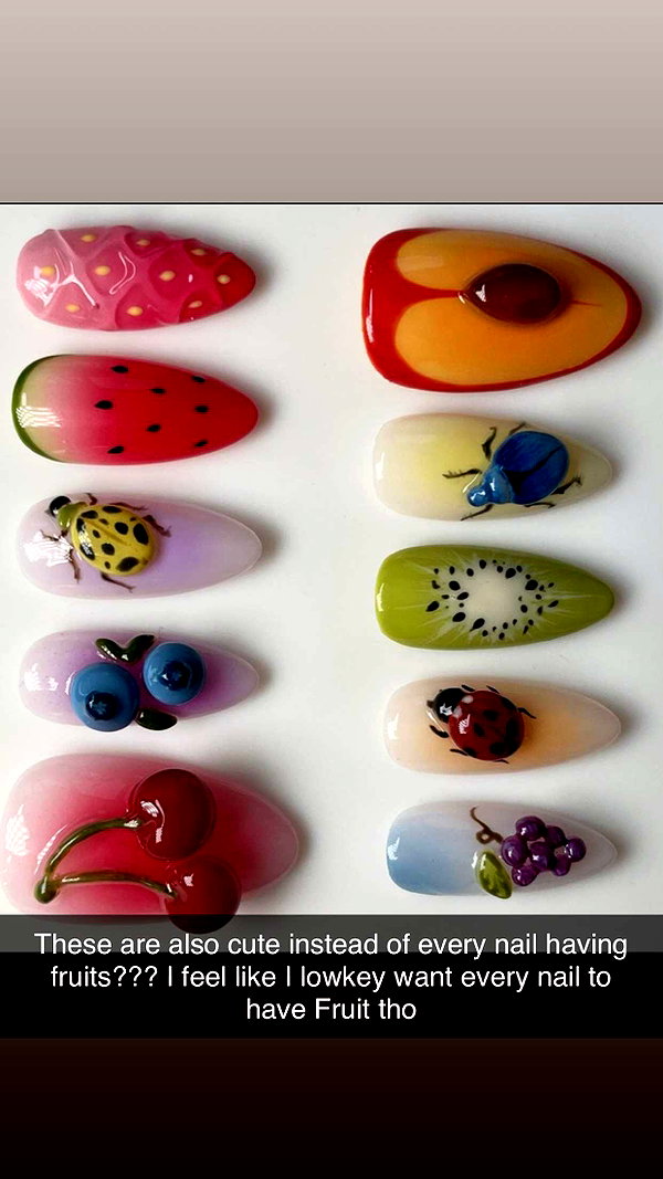 kalogerassunday snapchat image archive image