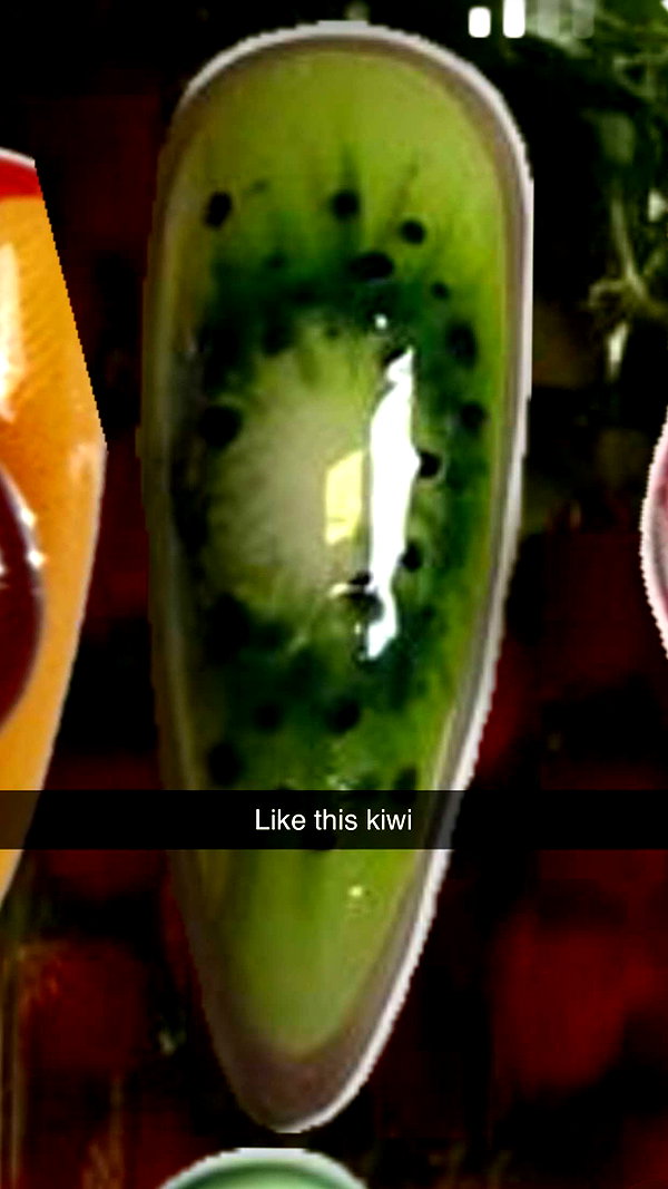 kalogerassunday snapchat image archive image