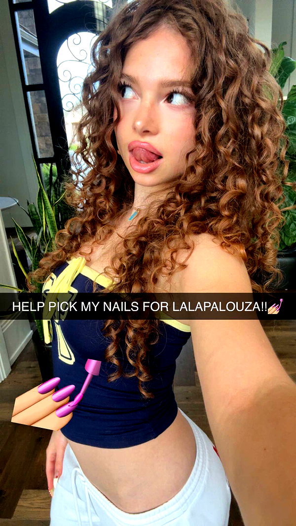 kalogerassunday snapchat image archive image