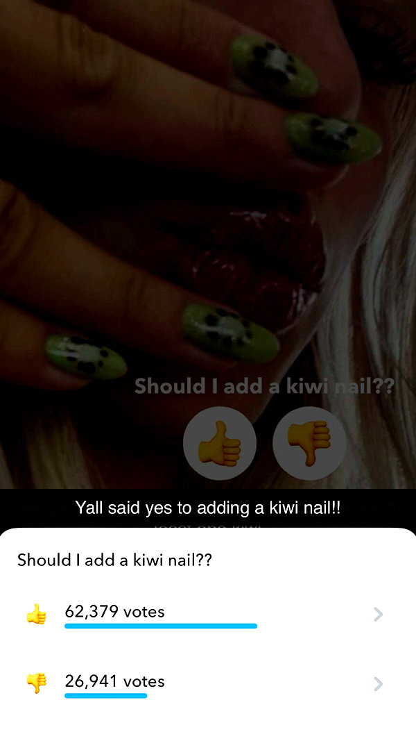 kalogerassunday snapchat image archive image