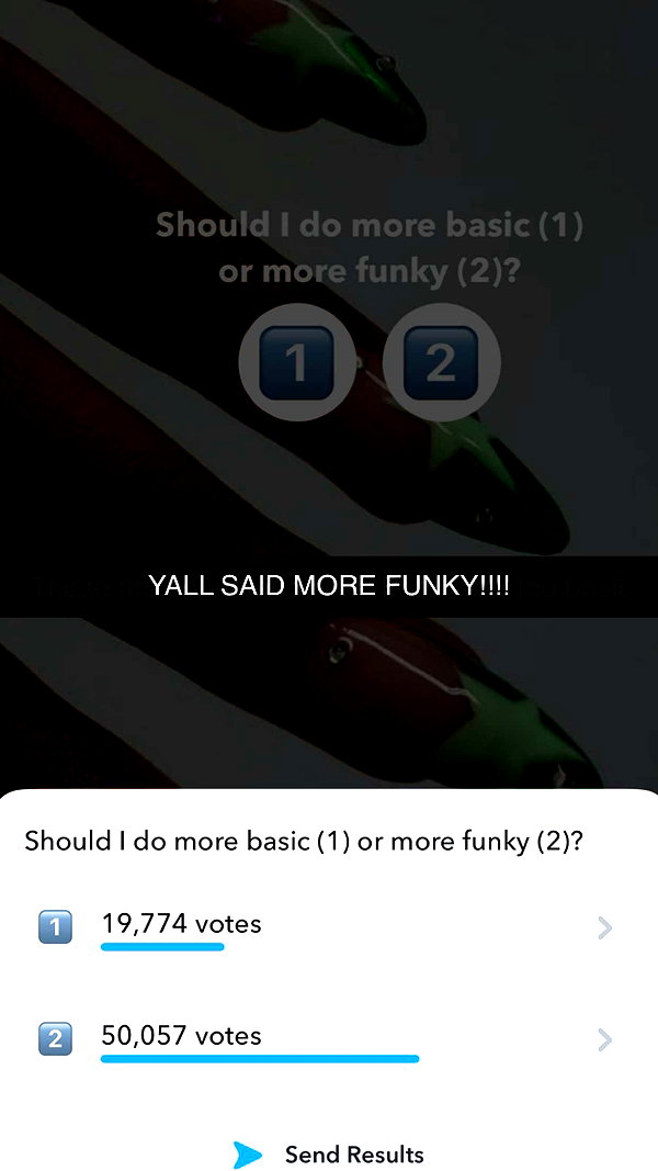 kalogerassunday snapchat image archive image