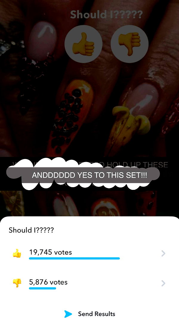 kalogerassunday snapchat image archive image