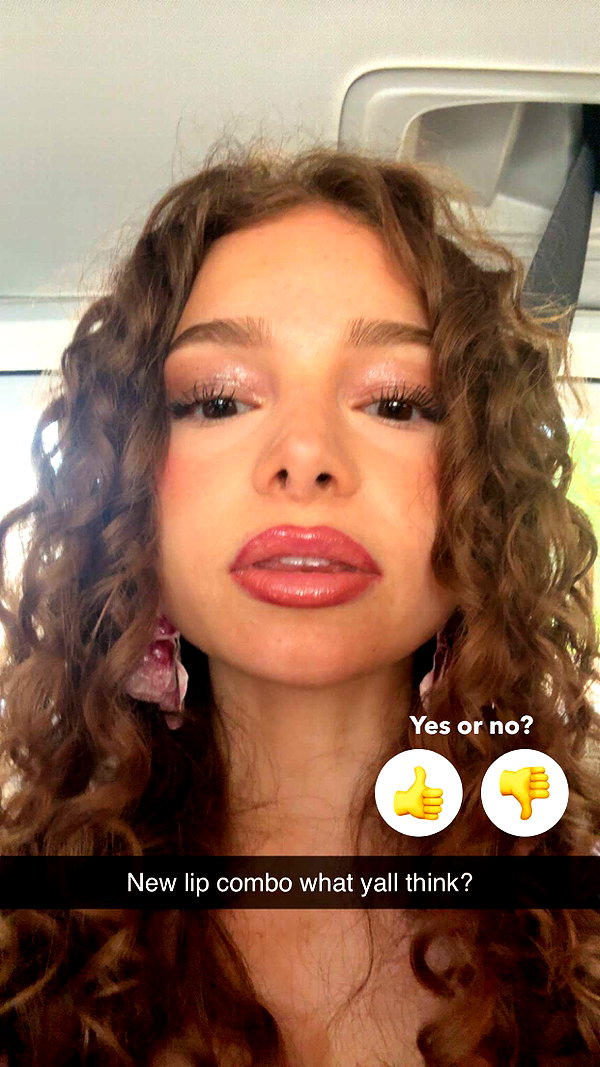 kalogerassunday snapchat image archive image